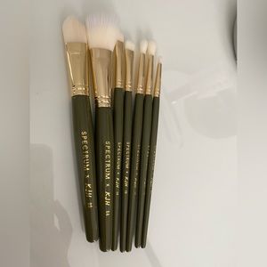 Spectrum x KJH Brush bundle